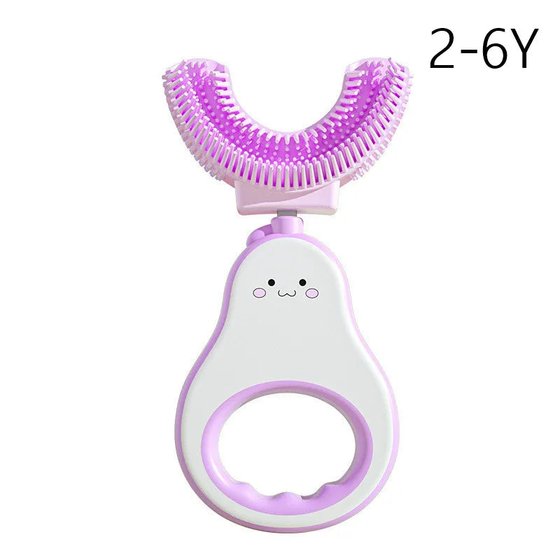 Brosse à dents pour bébé