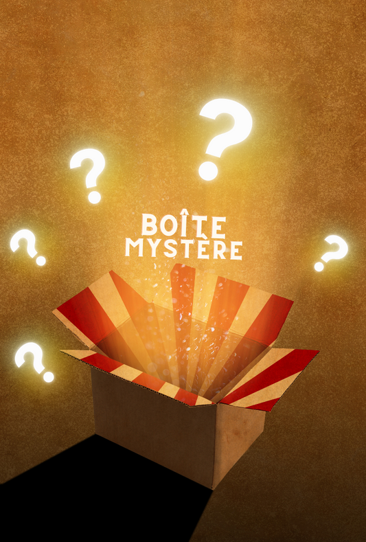 Boîte Mystère