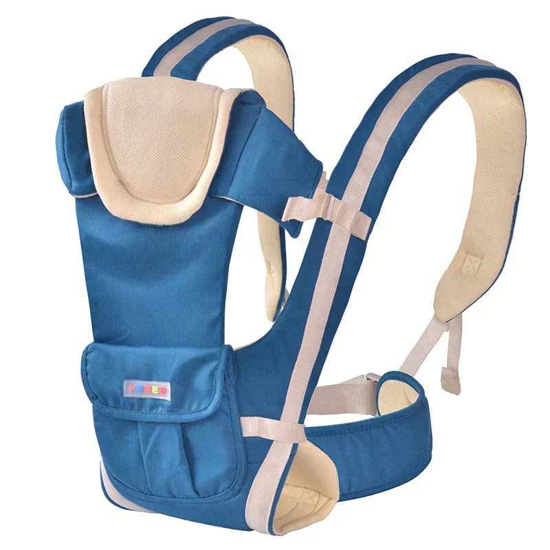 Adjustable Front Facing Baby Carrier