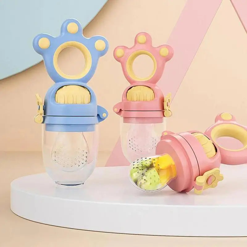 Sucette pour distributeur de nourriture aux fruits pour bébé